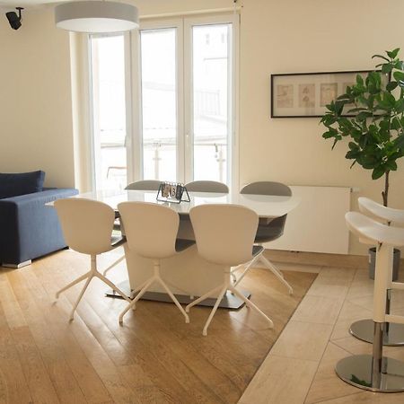 Augarten Premium Apartment Wien Eksteriør bilde