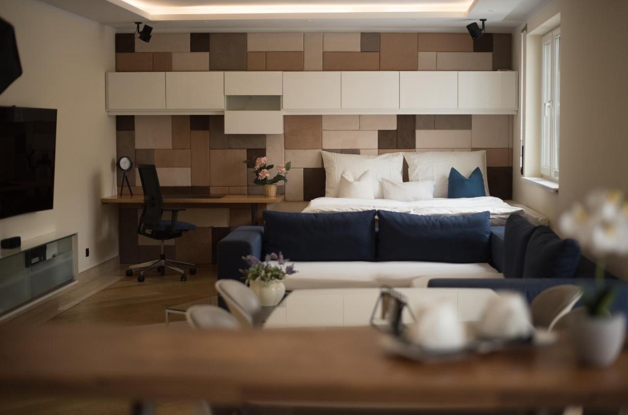 Augarten Premium Apartment Wien Eksteriør bilde