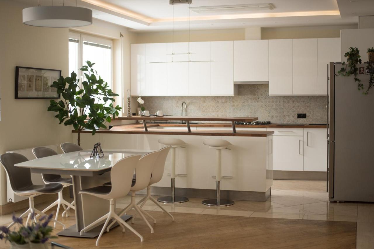 Augarten Premium Apartment Wien Eksteriør bilde