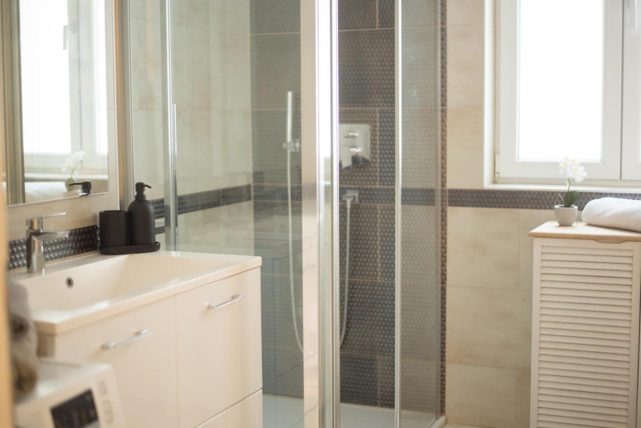 Augarten Premium Apartment Wien Eksteriør bilde