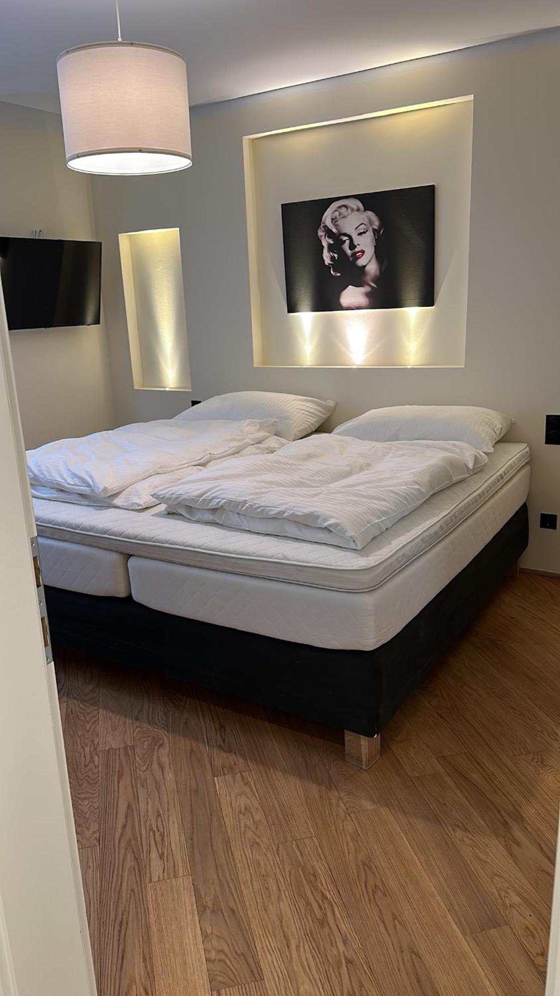 Augarten Premium Apartment Wien Eksteriør bilde